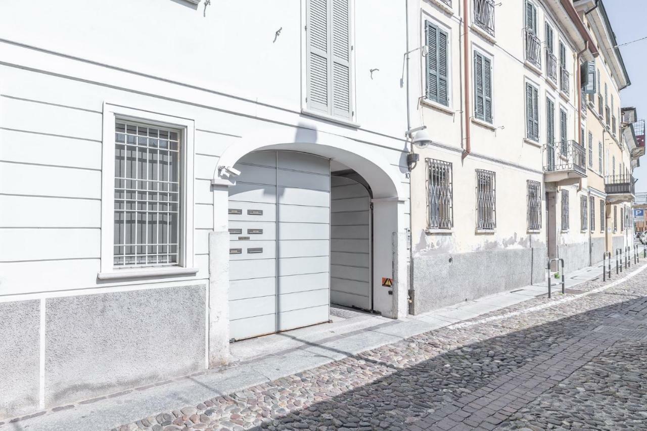 Appartamento La Betulla Mantova Esterno foto
