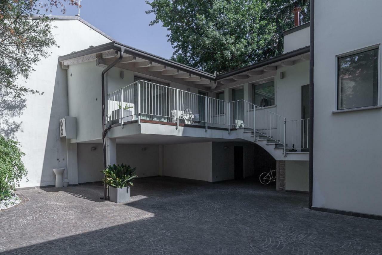 Appartamento La Betulla Mantova Esterno foto