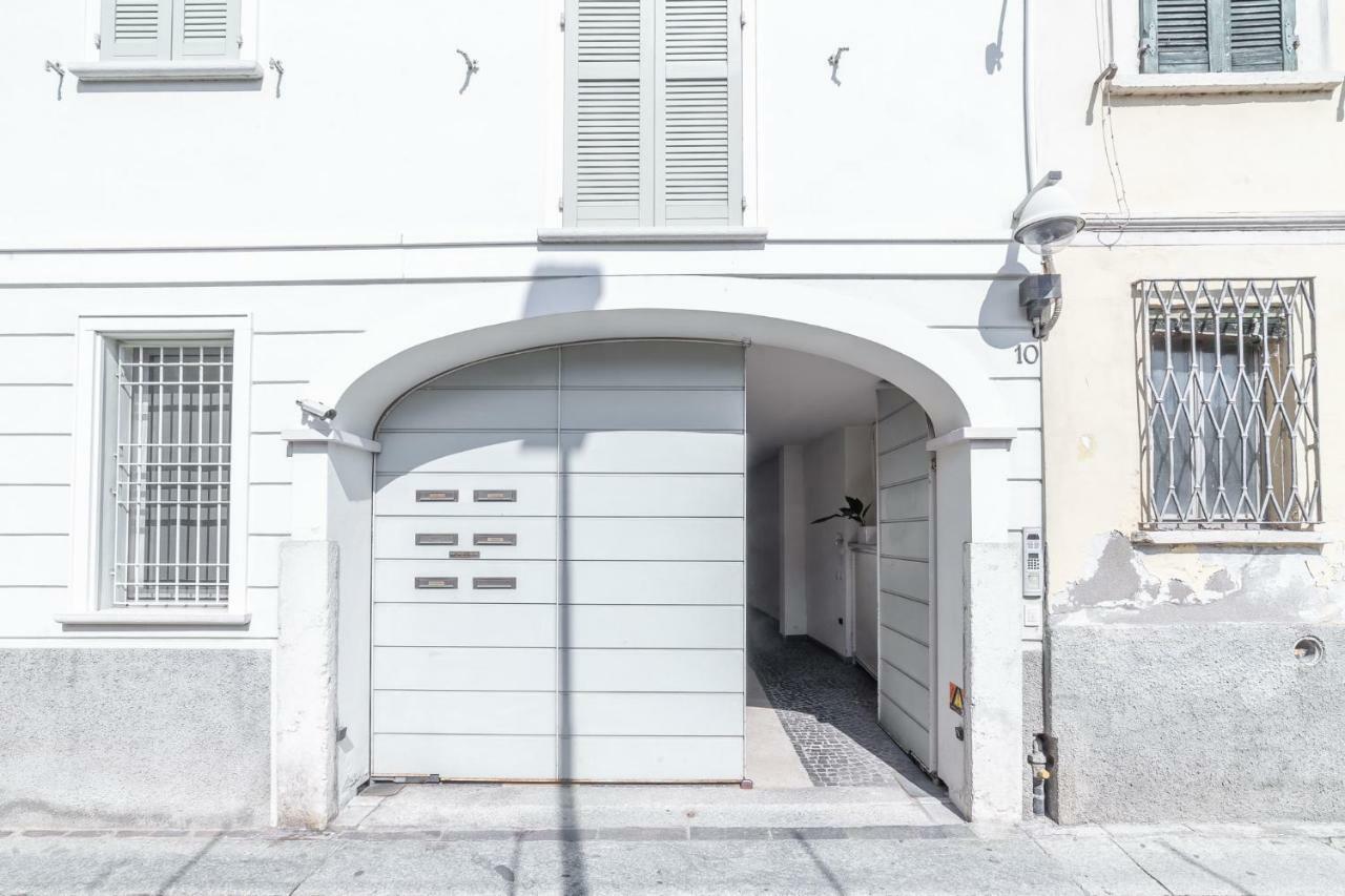 Appartamento La Betulla Mantova Esterno foto